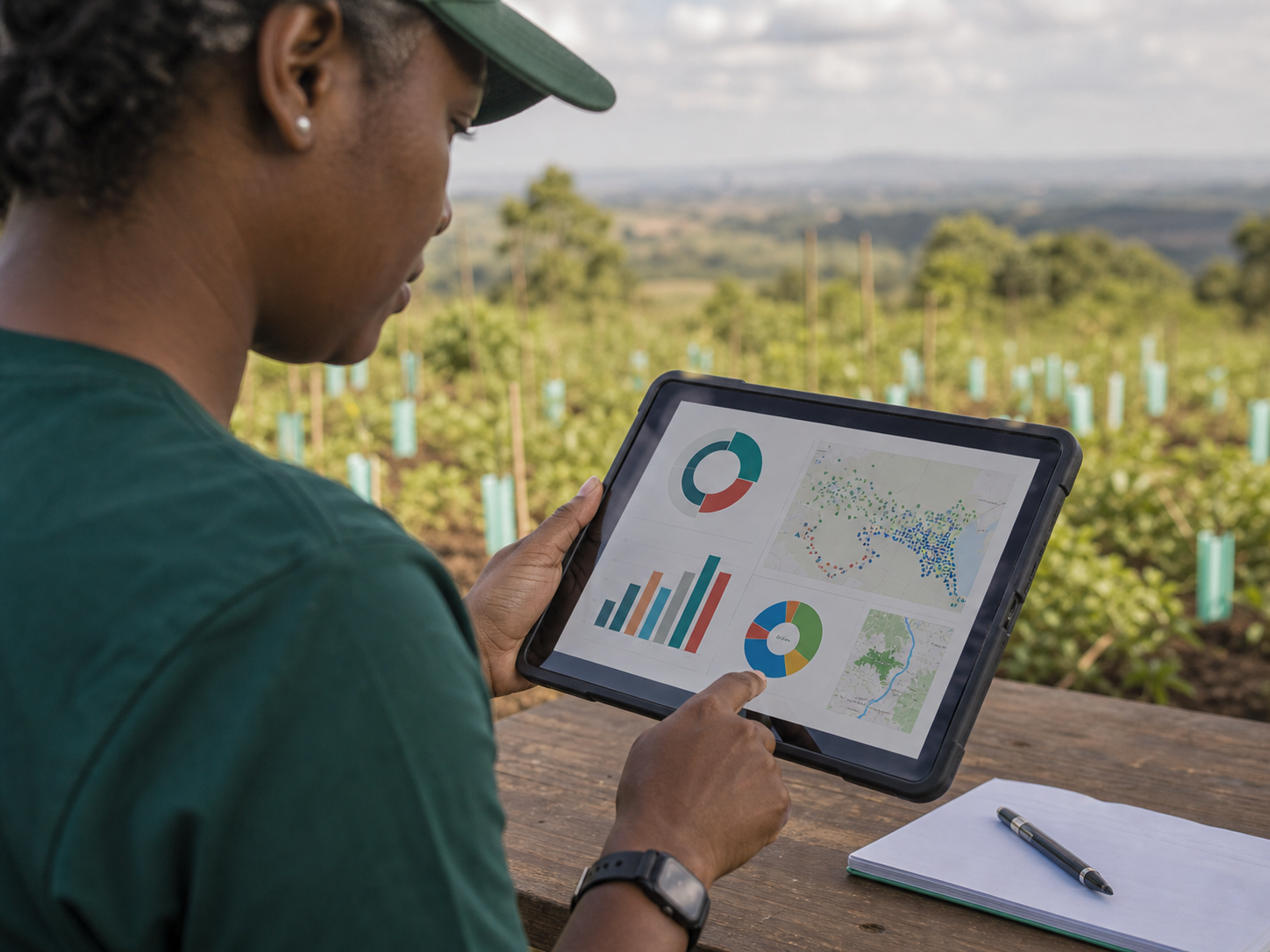 ESG Consulting field program